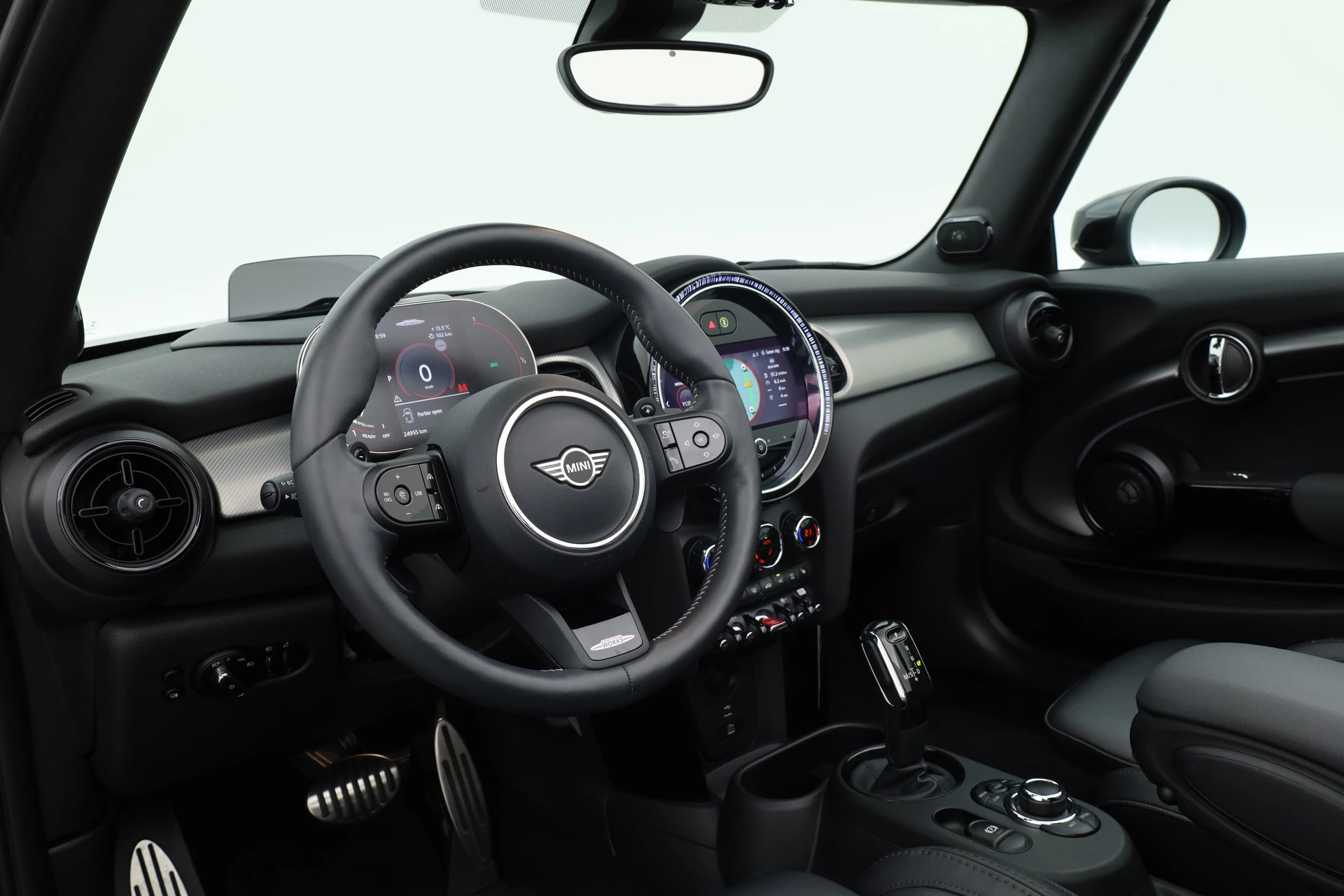Hoofdafbeelding MINI Cooper S Cabrio