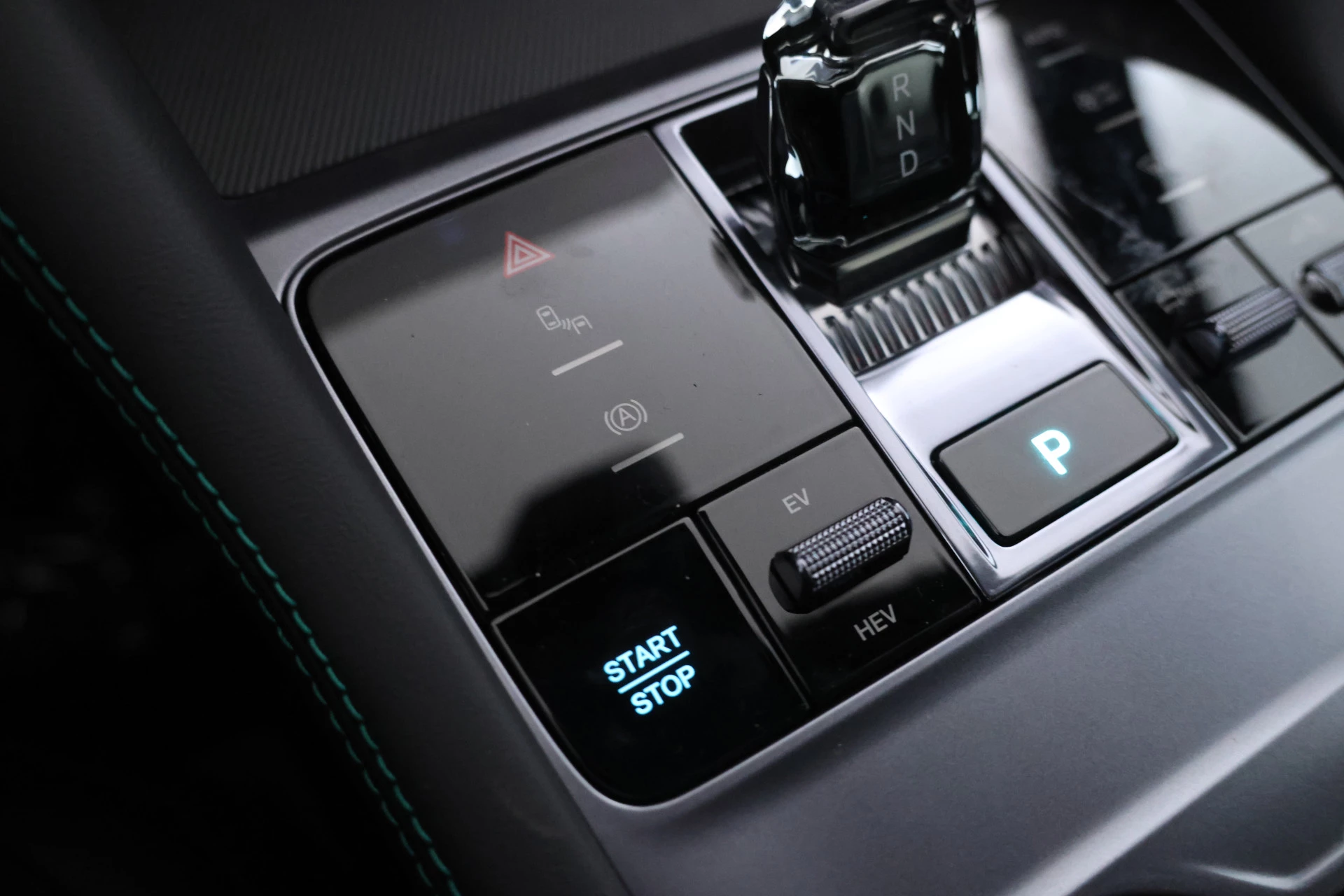 Hoofdafbeelding BYD SEAL U