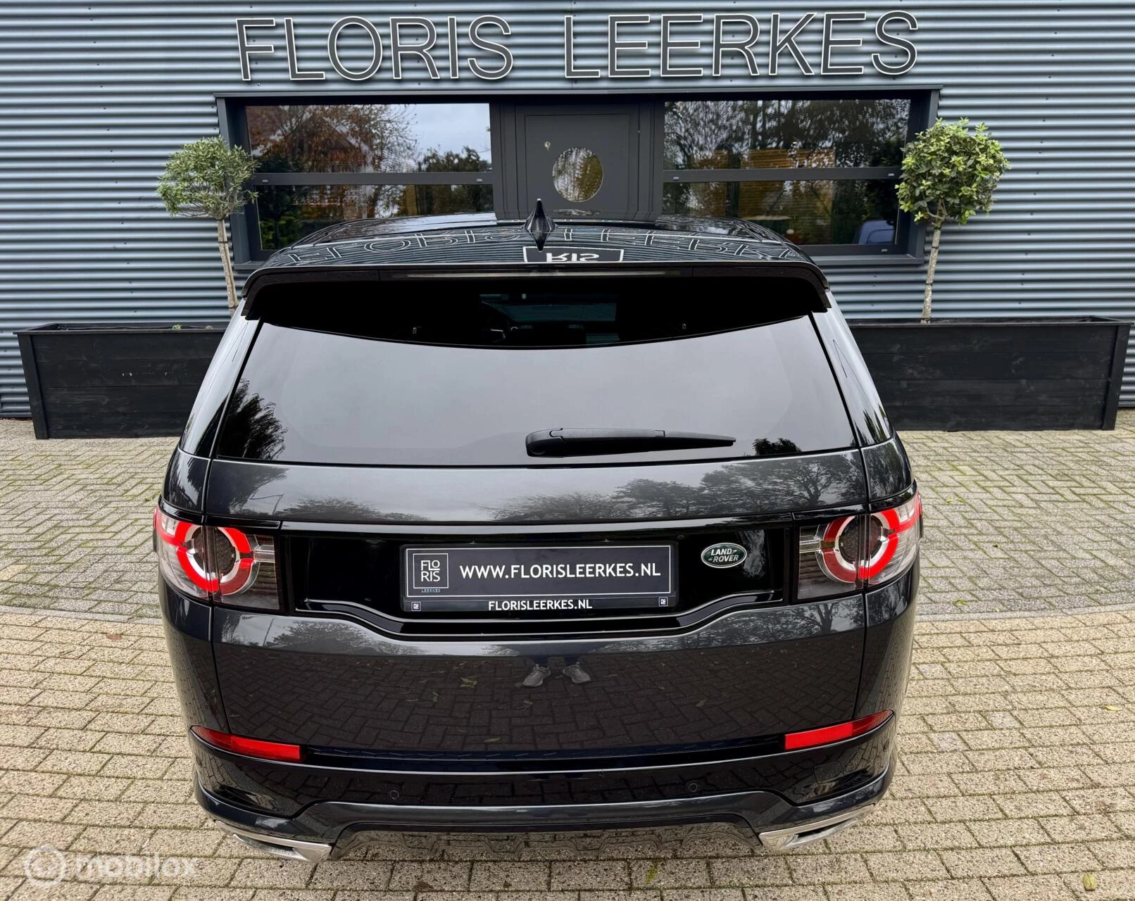 Hoofdafbeelding Land Rover Discovery Sport