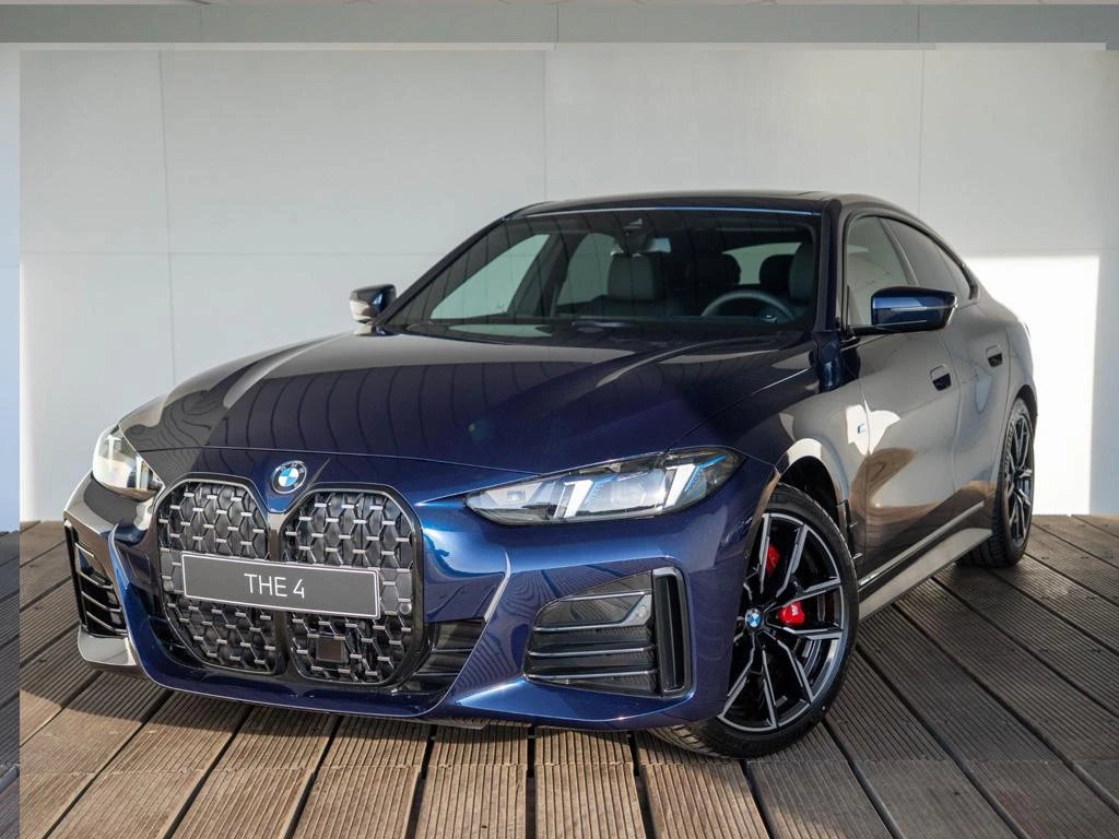 Hoofdafbeelding BMW 4 Serie