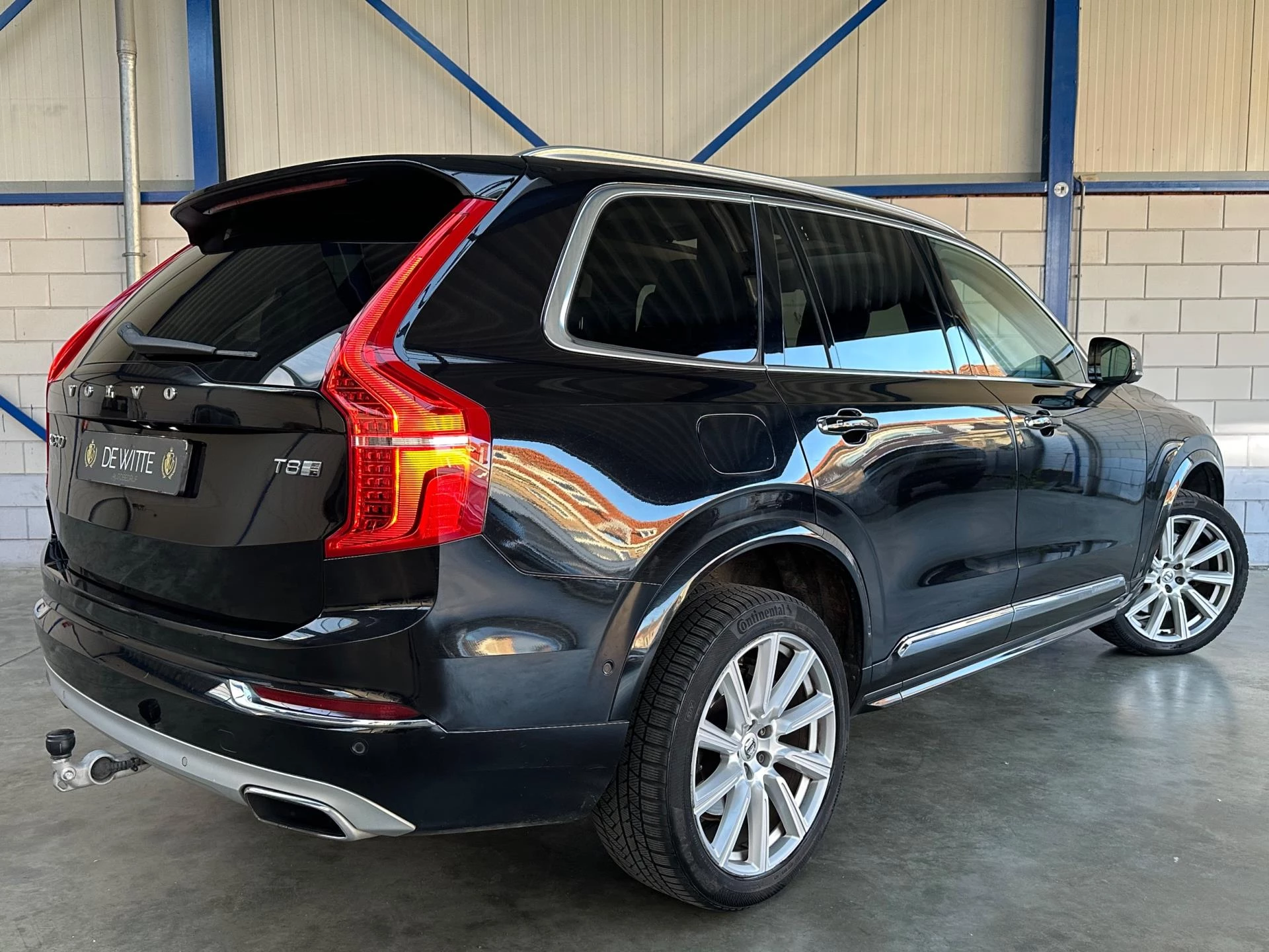 Hoofdafbeelding Volvo XC90