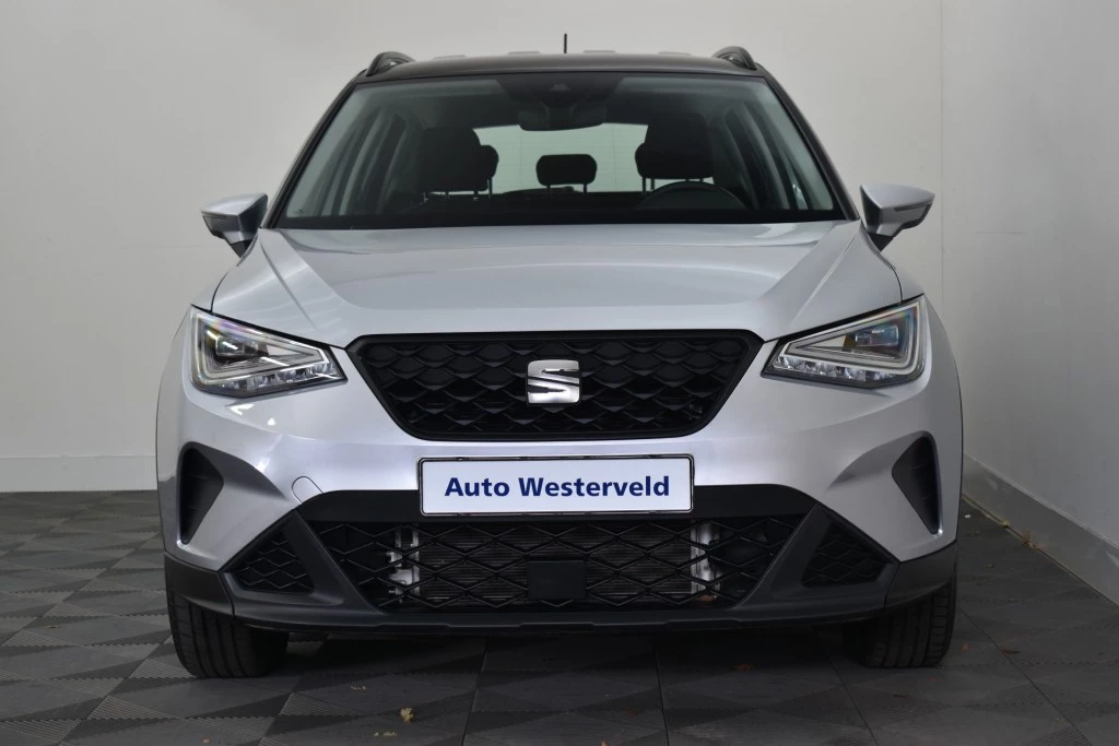 Hoofdafbeelding SEAT Arona