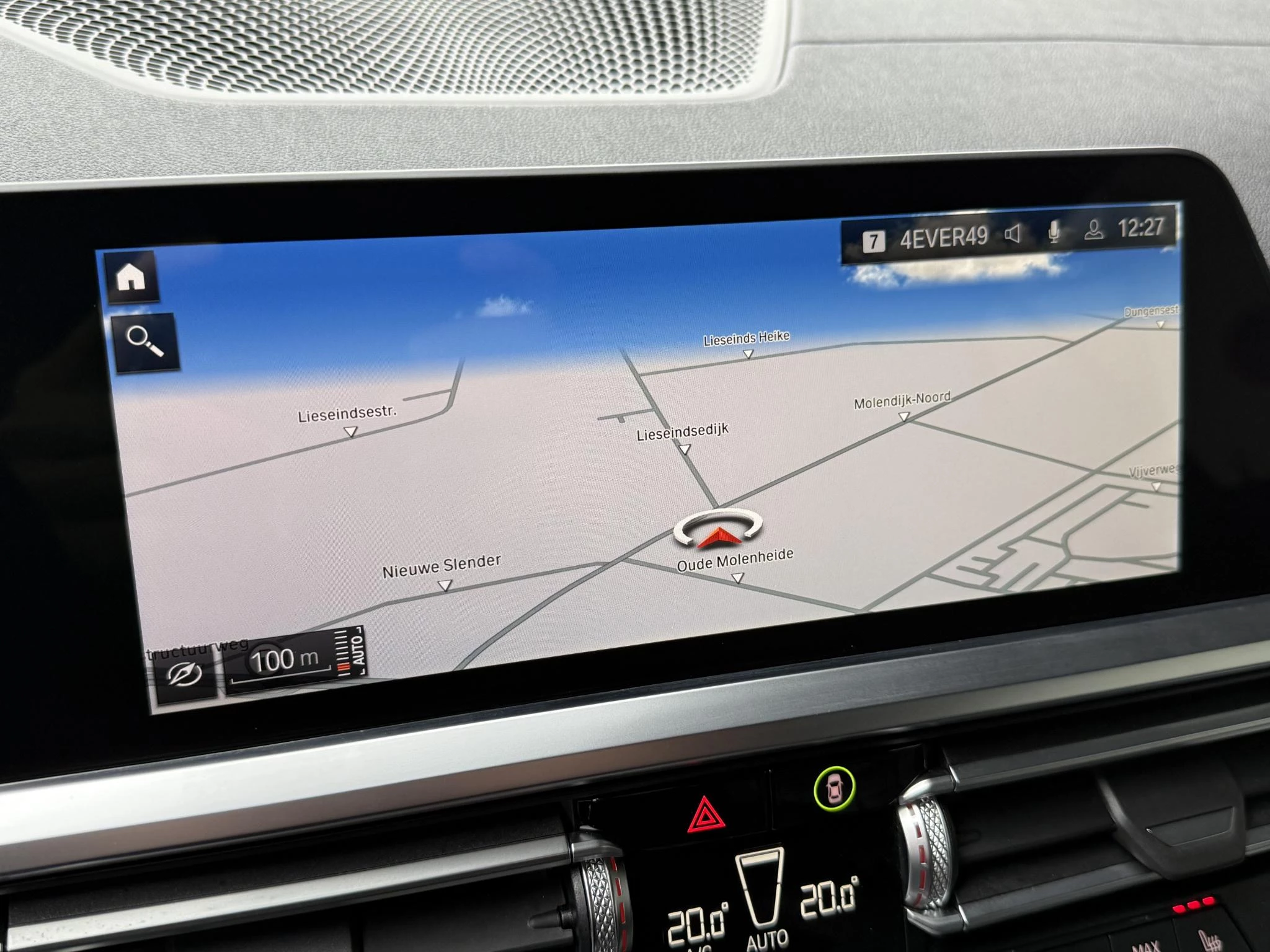 Hoofdafbeelding BMW 4 Serie