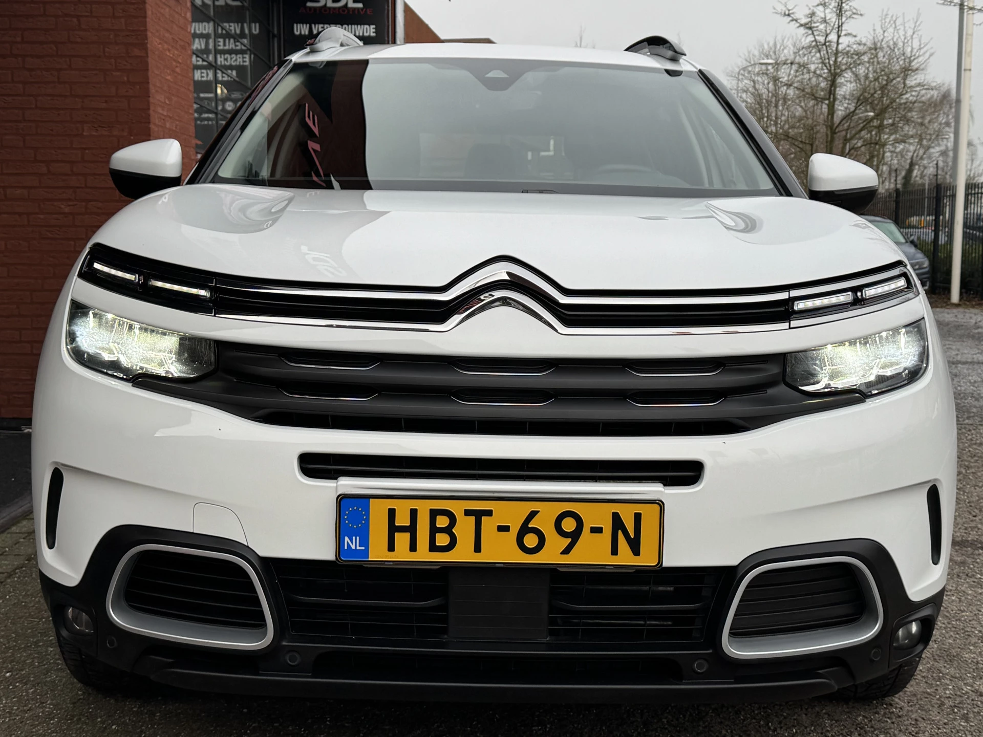 Hoofdafbeelding Citroën C5 Aircross