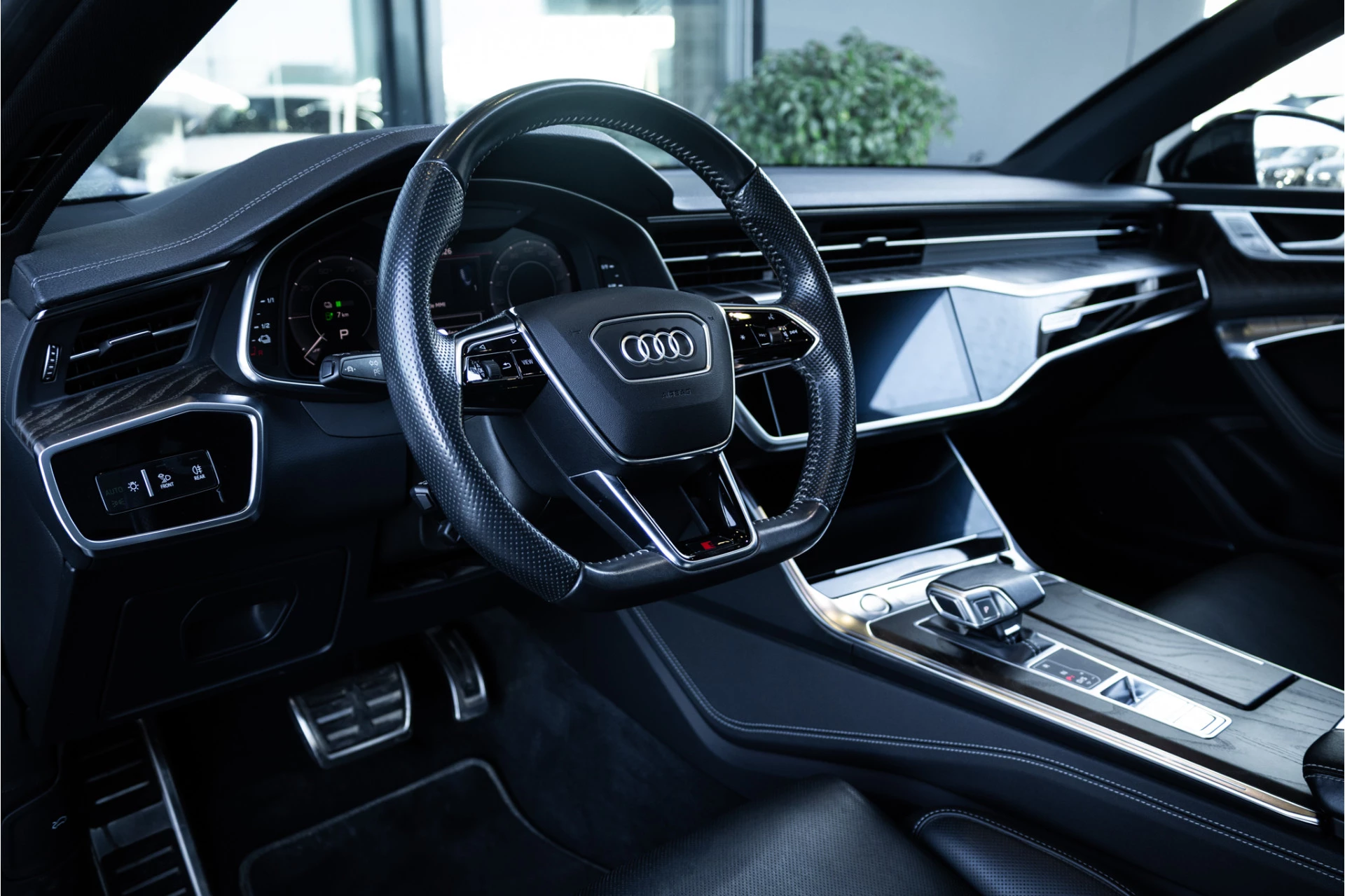Hoofdafbeelding Audi A7