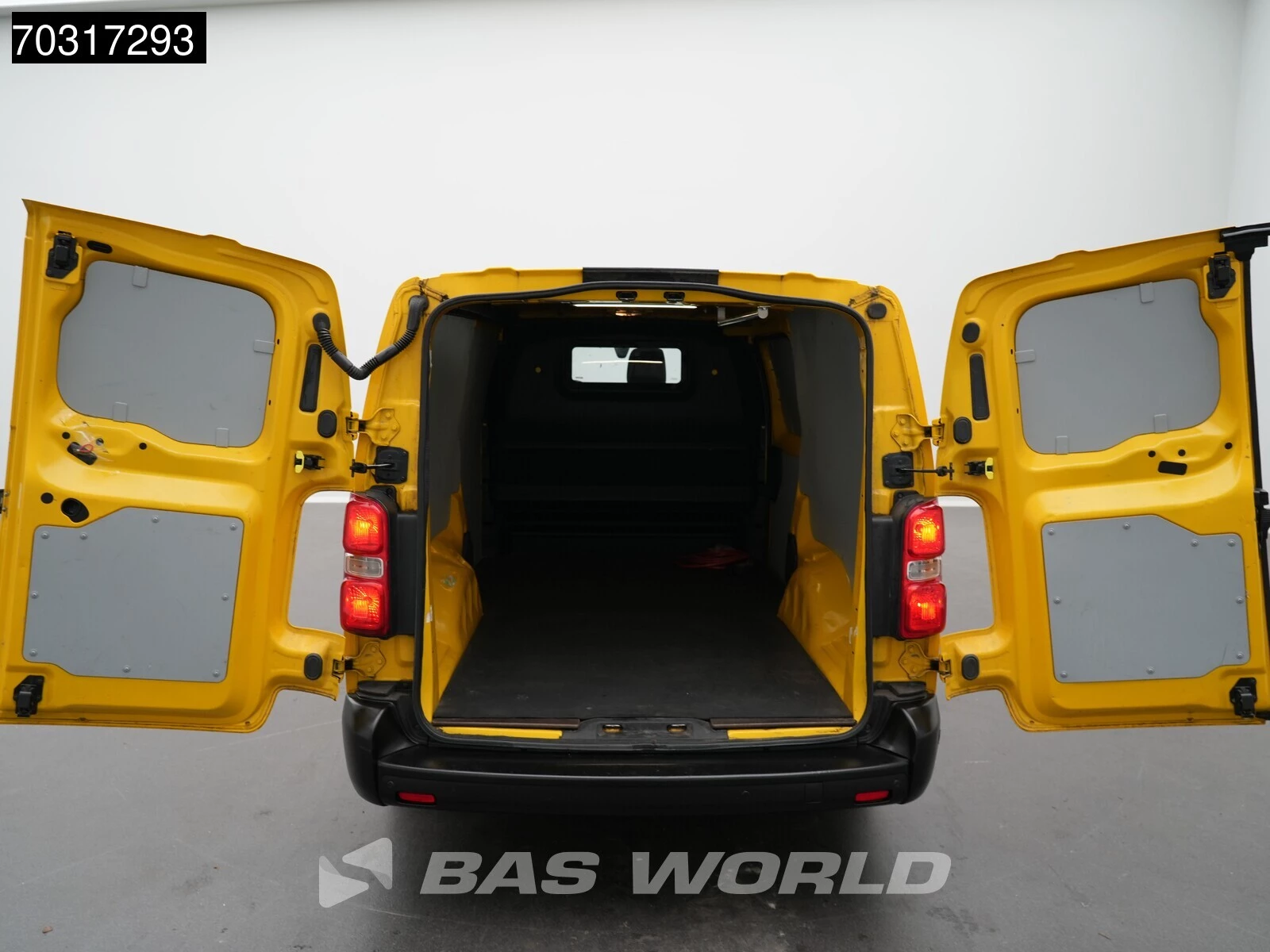 Hoofdafbeelding Opel Vivaro-e