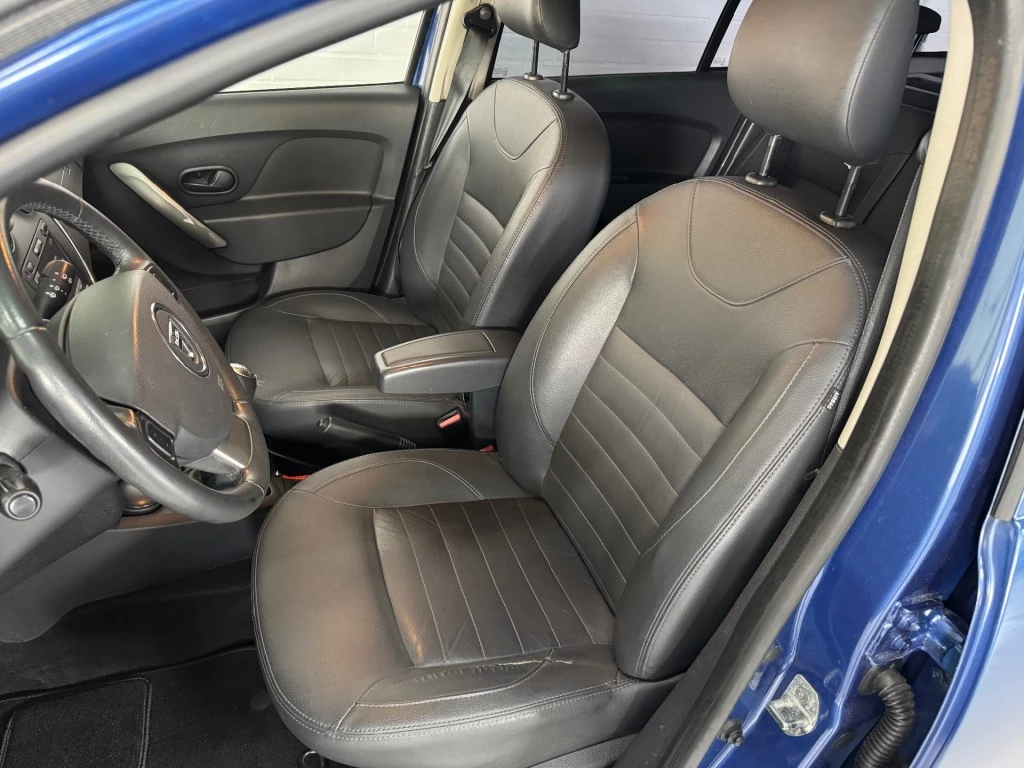 Hoofdafbeelding Dacia Logan