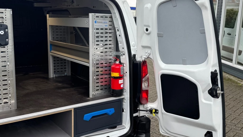 Hoofdafbeelding Opel Combo