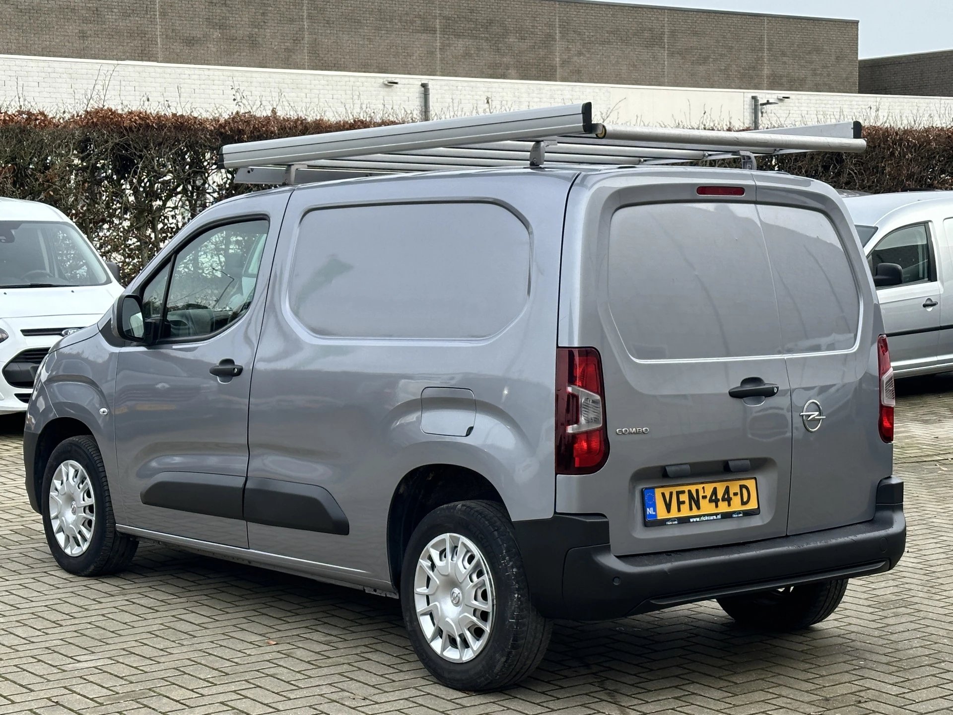 Hoofdafbeelding Opel Combo