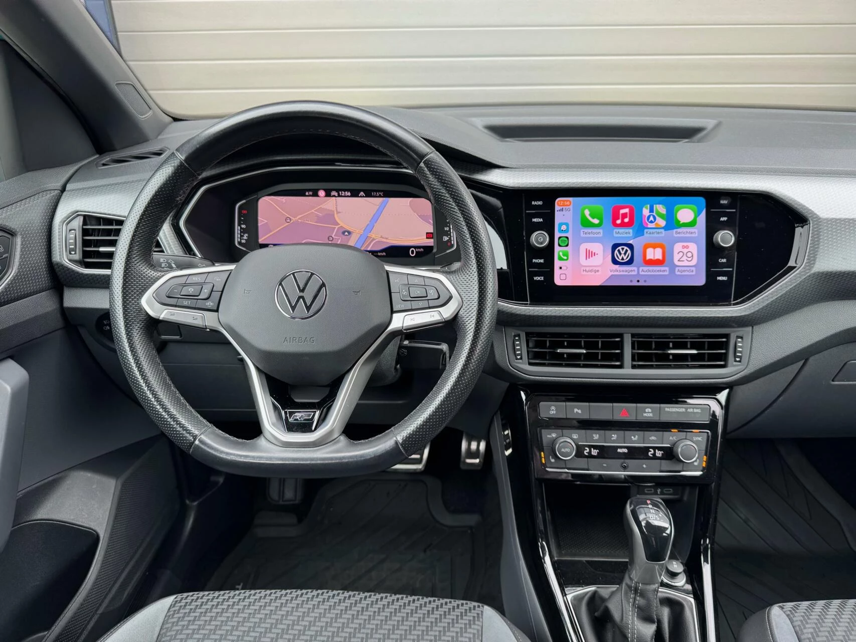 Hoofdafbeelding Volkswagen T-Cross