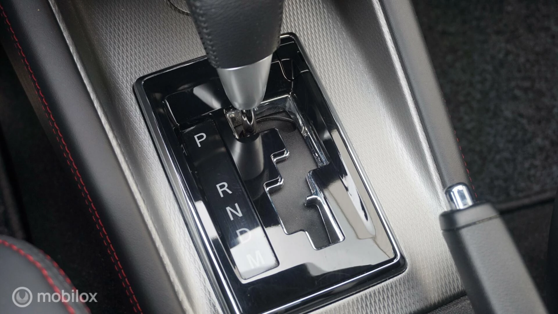 Hoofdafbeelding Mitsubishi ASX
