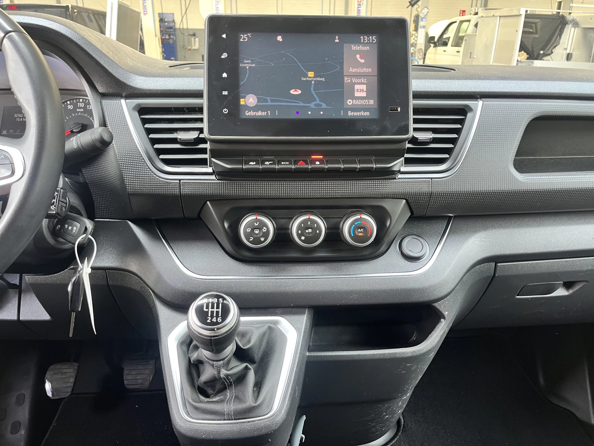 Hoofdafbeelding Renault Trafic