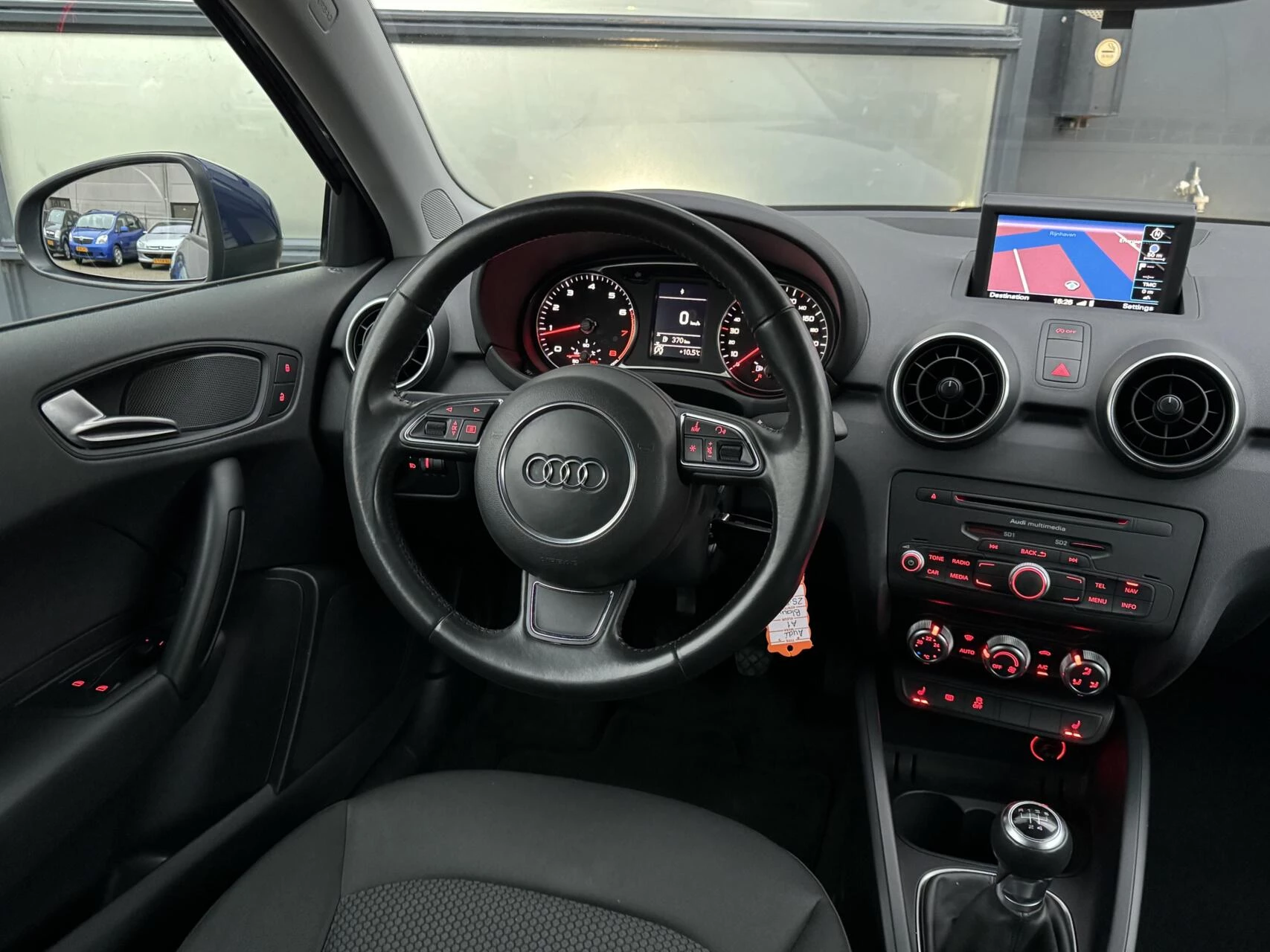 Hoofdafbeelding Audi A1