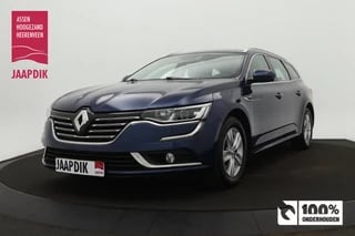 Renault Talisman Estate BWJ 2017 / 111 PK 1.5 dCi Zen / Clima / Navigatie / Cruise / Lichtmetaal / Parkeersensoren / DAB /