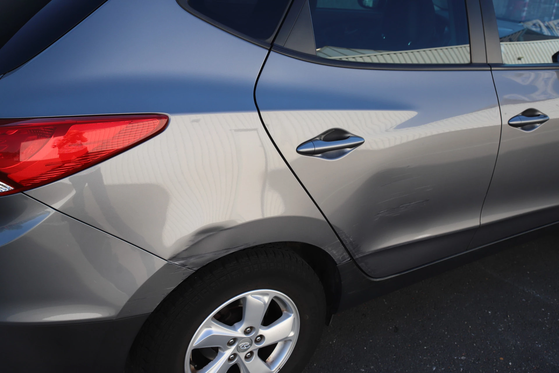 Hoofdafbeelding Hyundai ix35