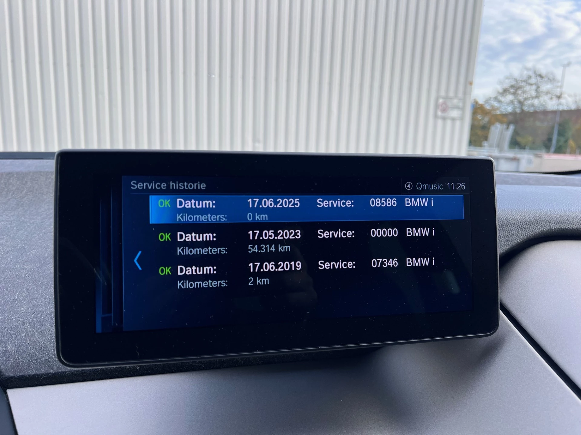 Hoofdafbeelding BMW i3