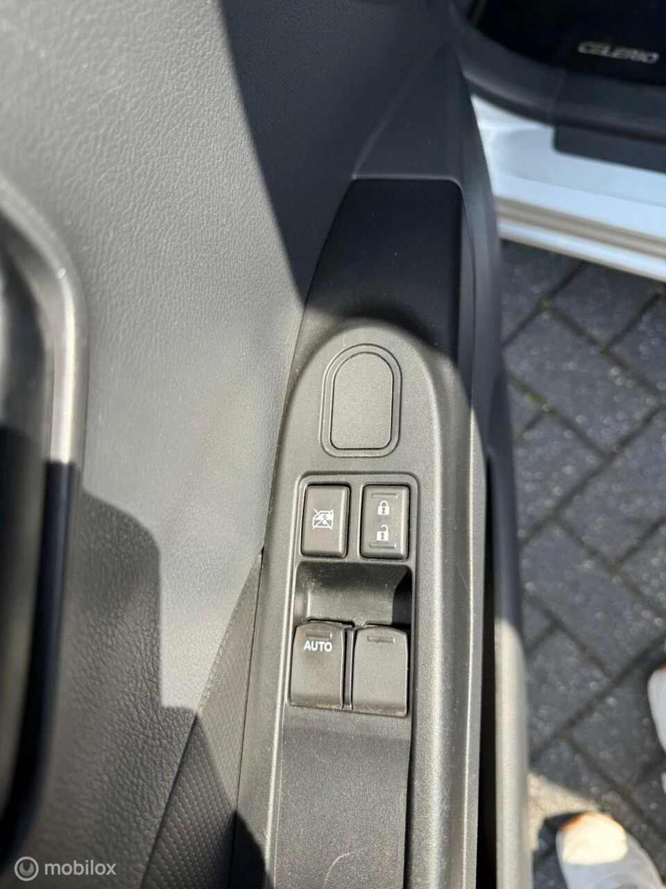 Hoofdafbeelding Suzuki Celerio