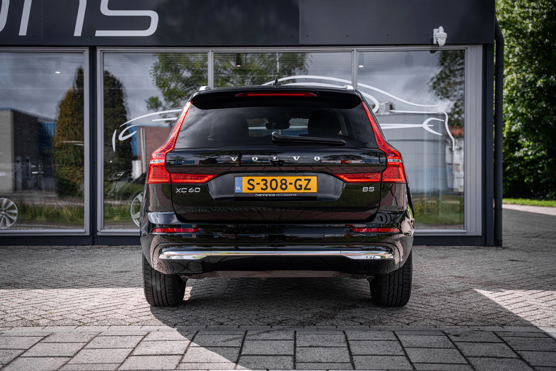 Hoofdafbeelding Volvo XC60