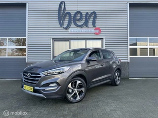 Hyundai Tucson 1.6 T-GDi Premium 1e Eigenaar AUT