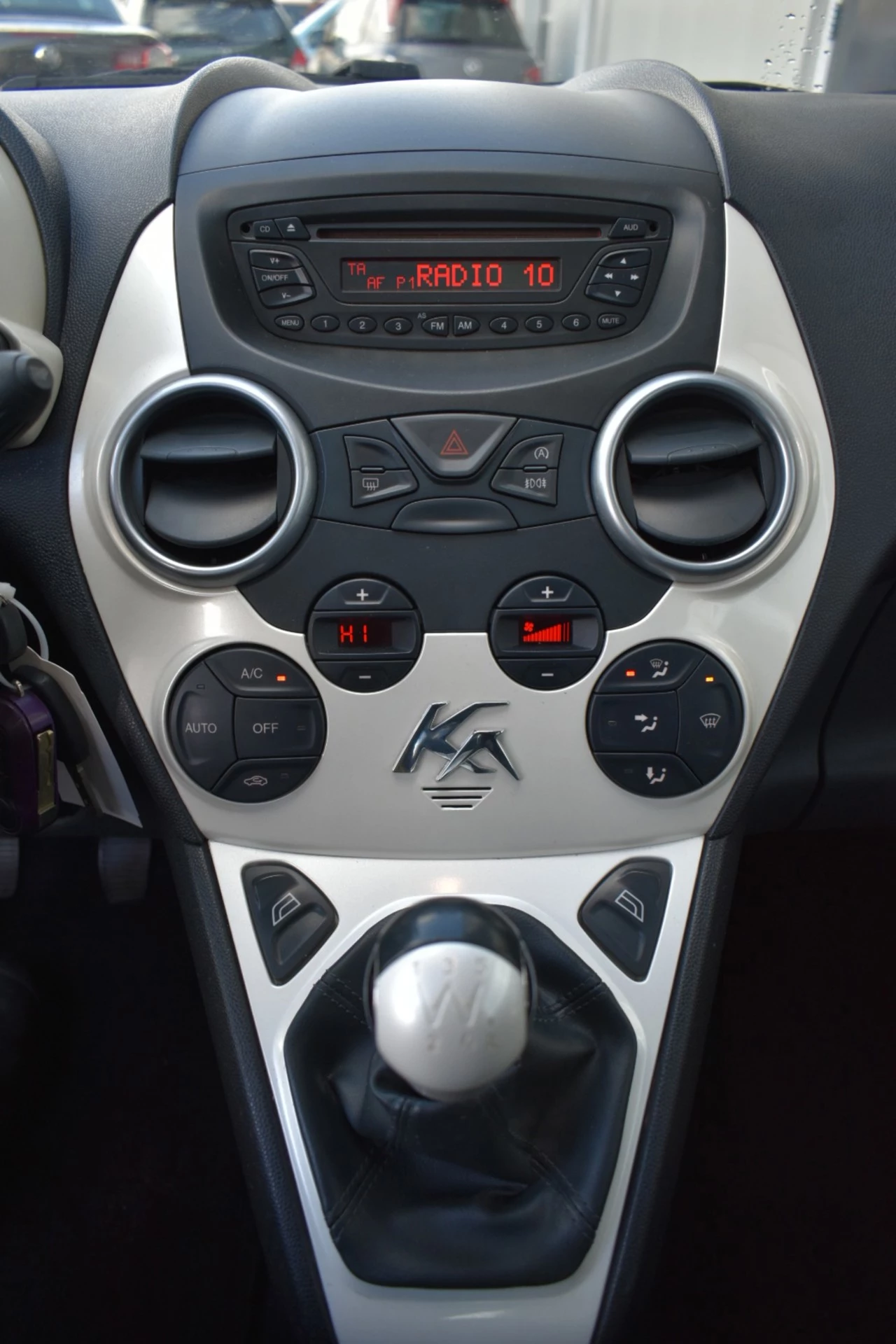 Hoofdafbeelding Ford Ka