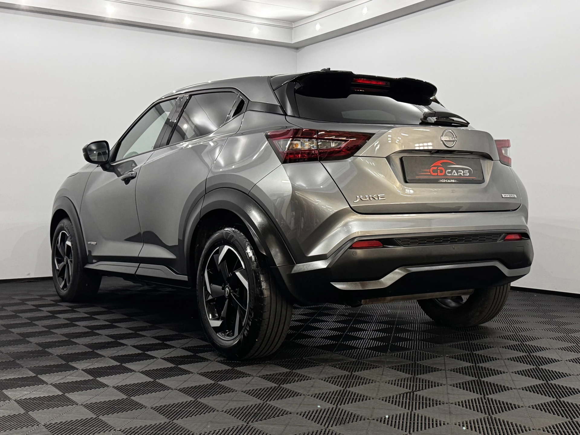 Hoofdafbeelding Nissan Juke