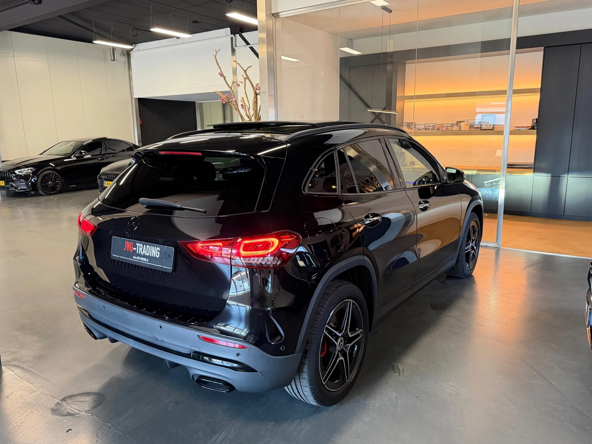 Hoofdafbeelding Mercedes-Benz GLA