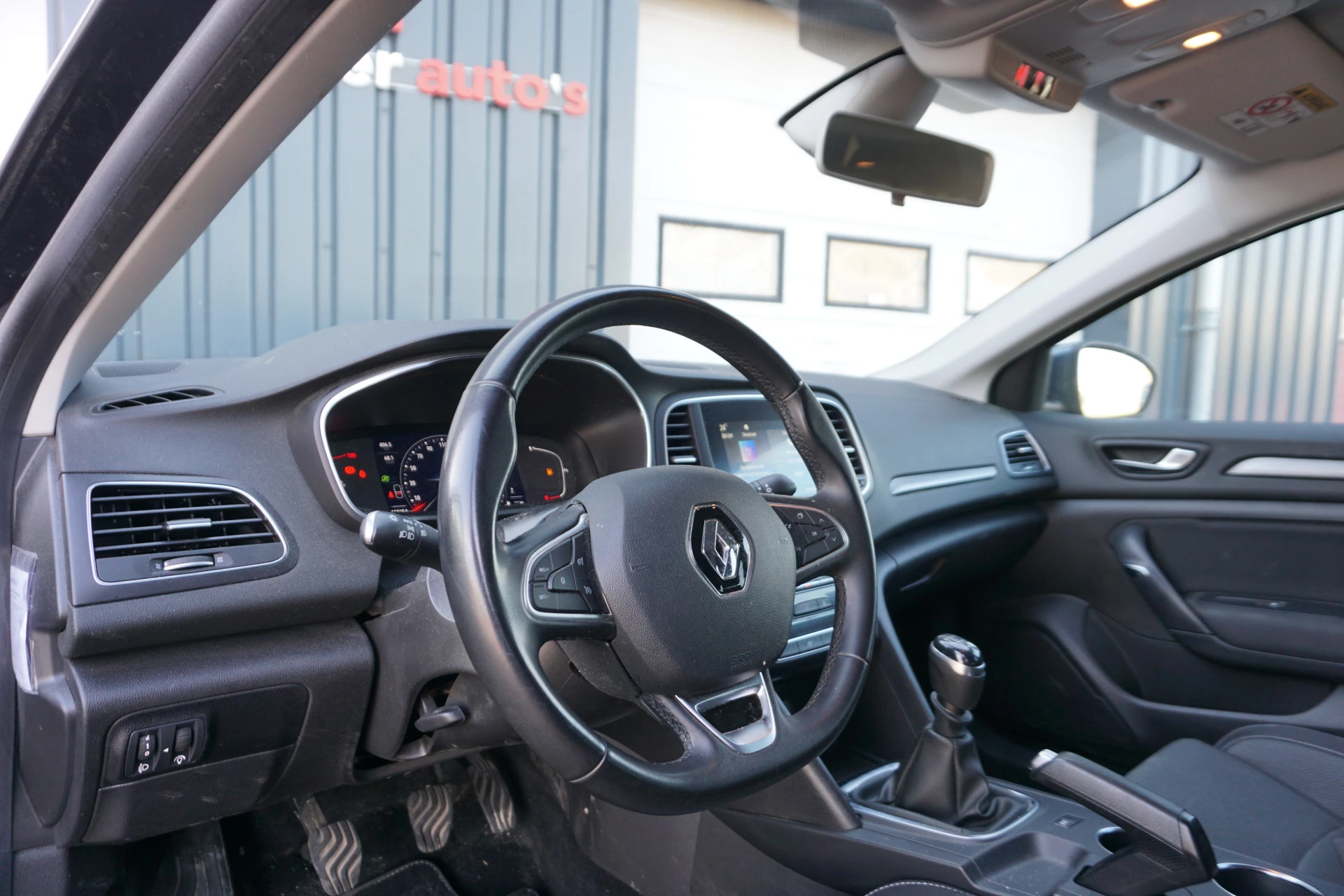 Hoofdafbeelding Renault Mégane Estate