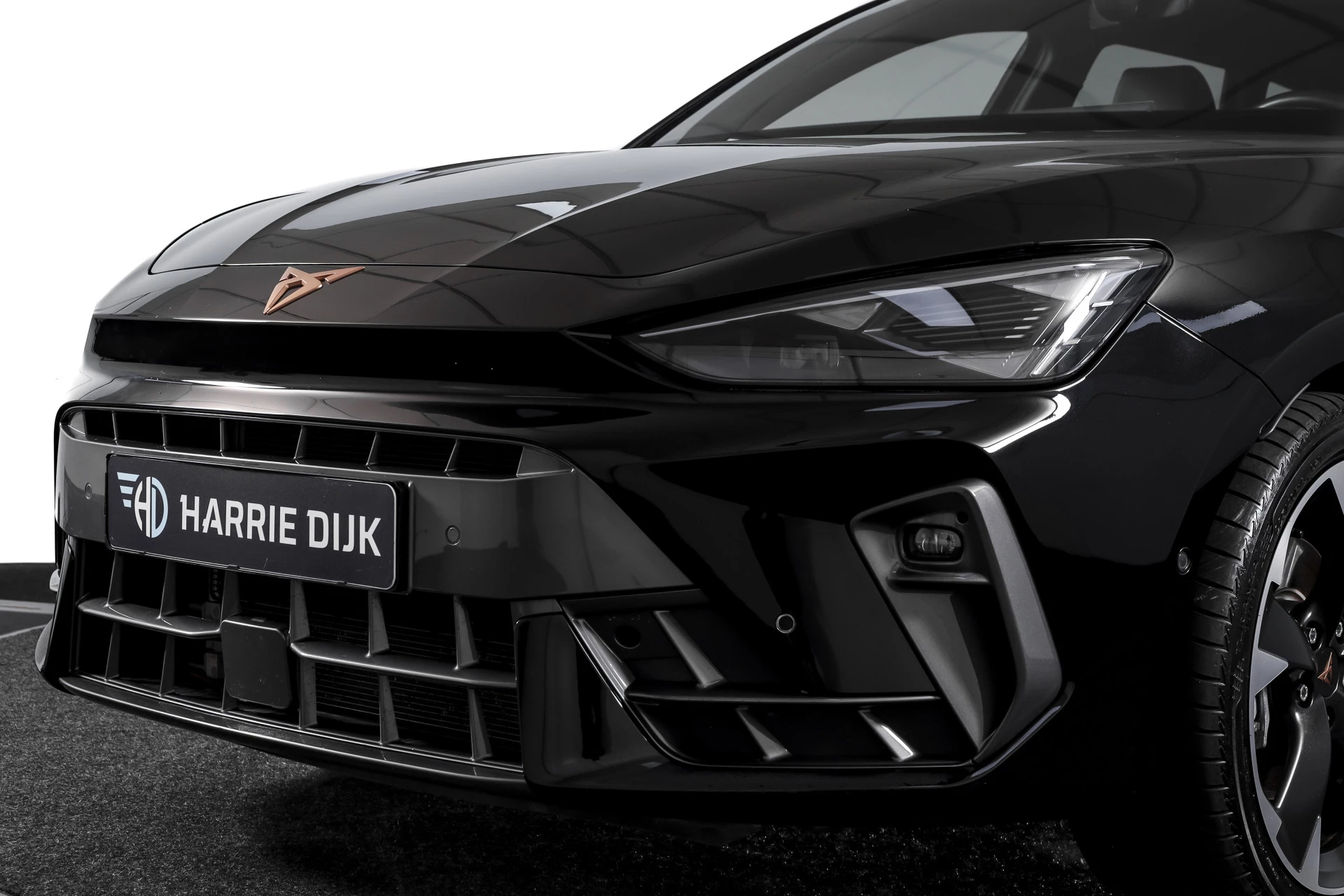 Hoofdafbeelding CUPRA Leon Sportstourer