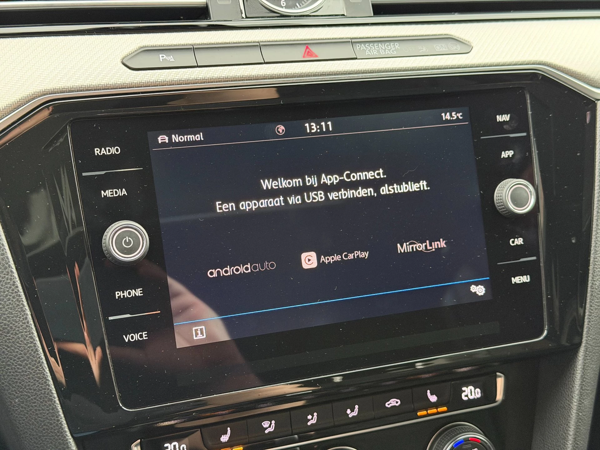 Hoofdafbeelding Volkswagen Arteon