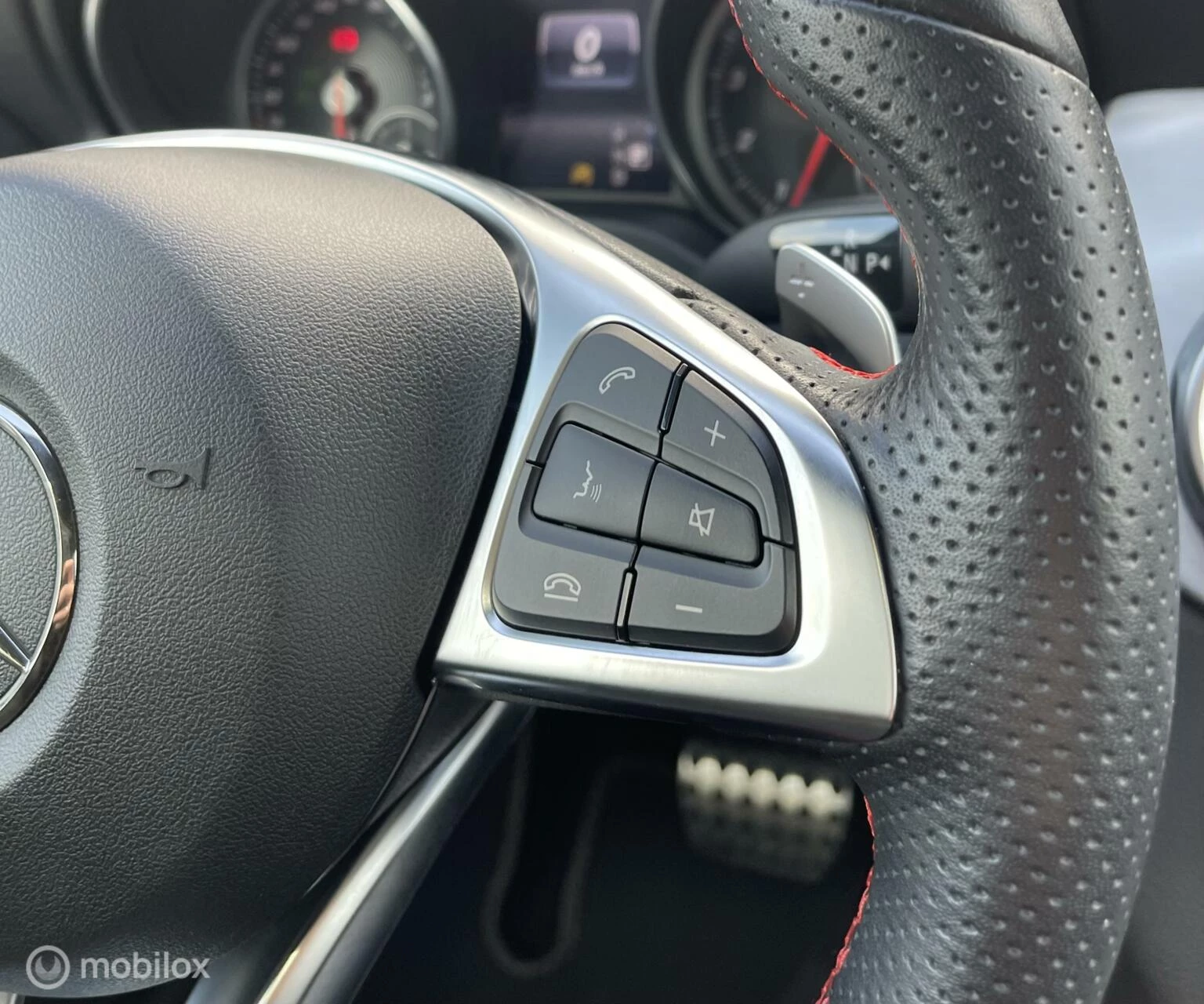 Hoofdafbeelding Mercedes-Benz GLA