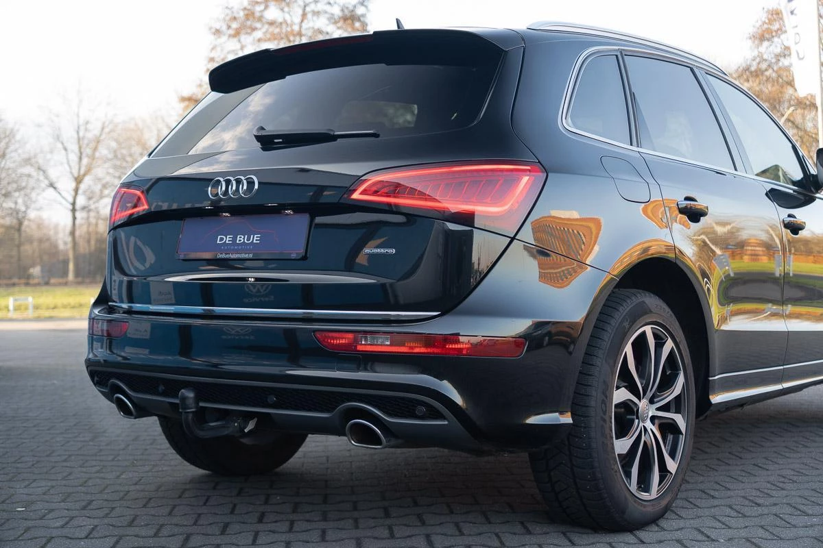Hoofdafbeelding Audi Q5