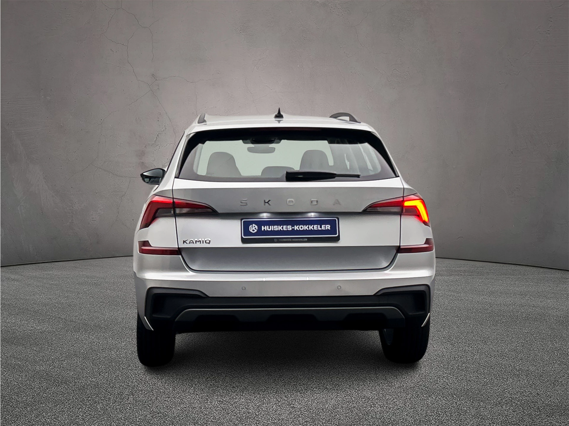 Hoofdafbeelding Škoda Kamiq