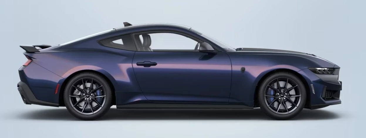 Hoofdafbeelding Ford Mustang