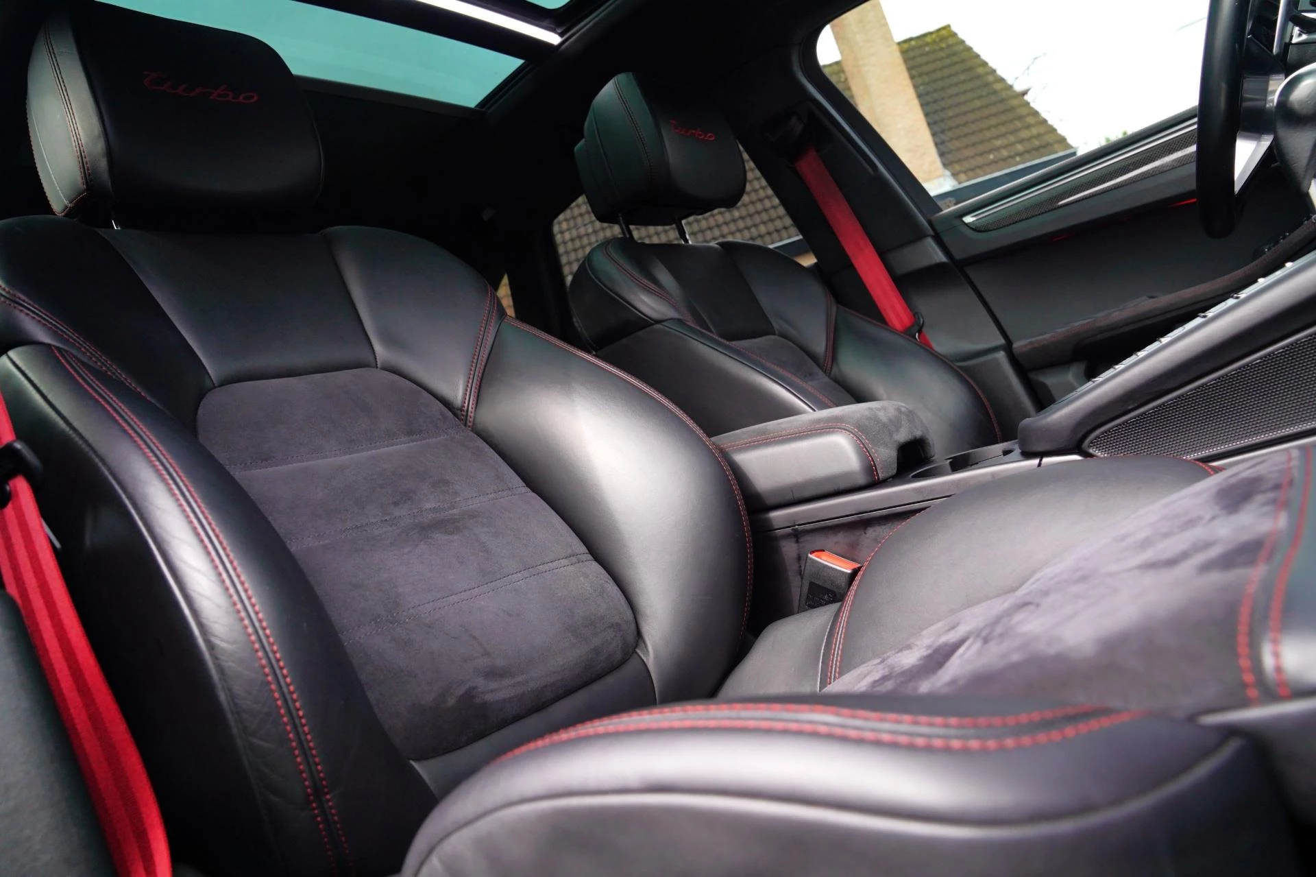 Hoofdafbeelding Porsche Macan