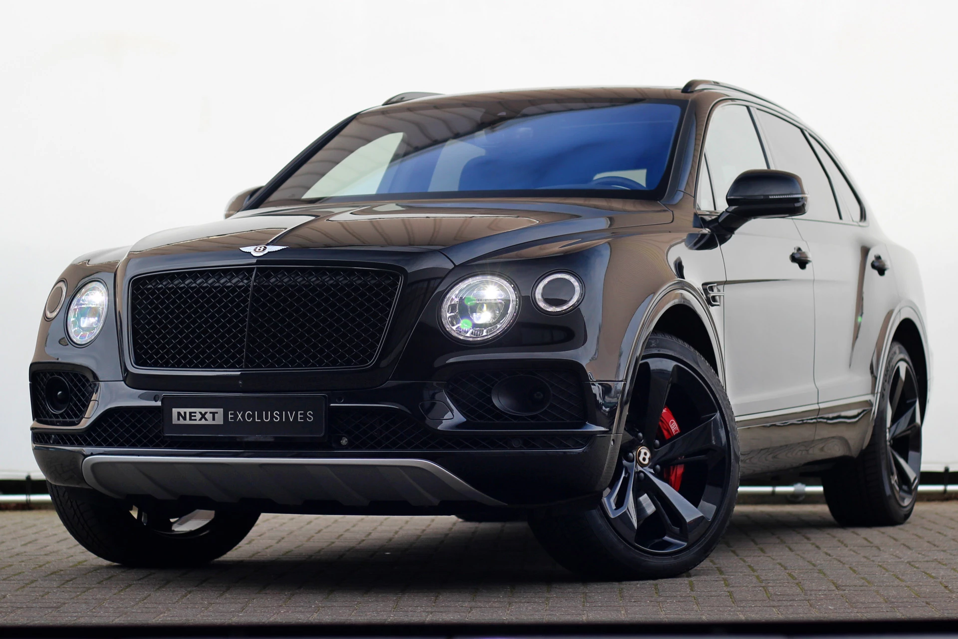 Hoofdafbeelding Bentley Bentayga