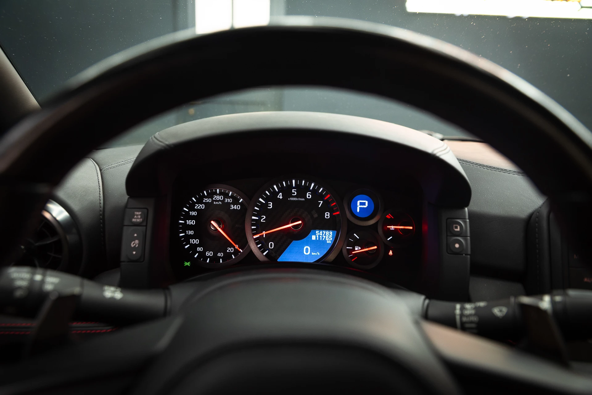 Hoofdafbeelding Nissan GT-R