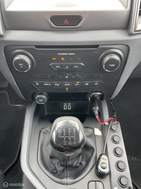 Hoofdafbeelding Ford Ranger