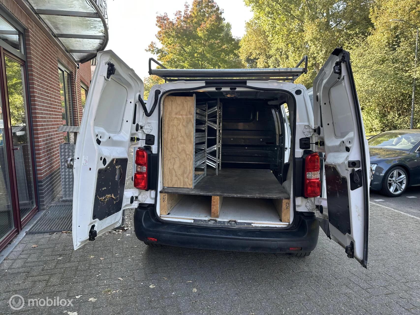 Hoofdafbeelding Citroën Jumpy
