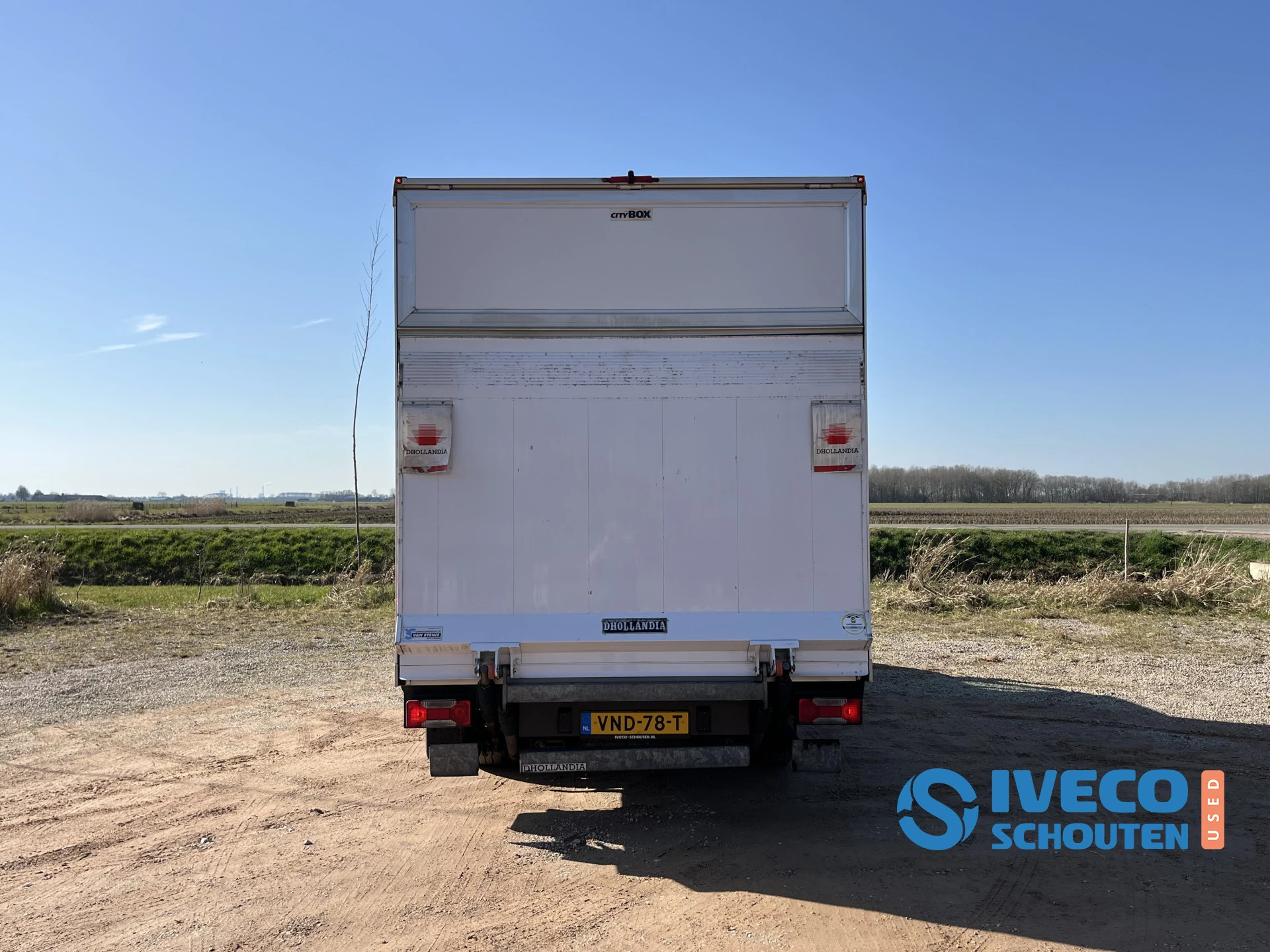 Hoofdafbeelding Iveco Daily