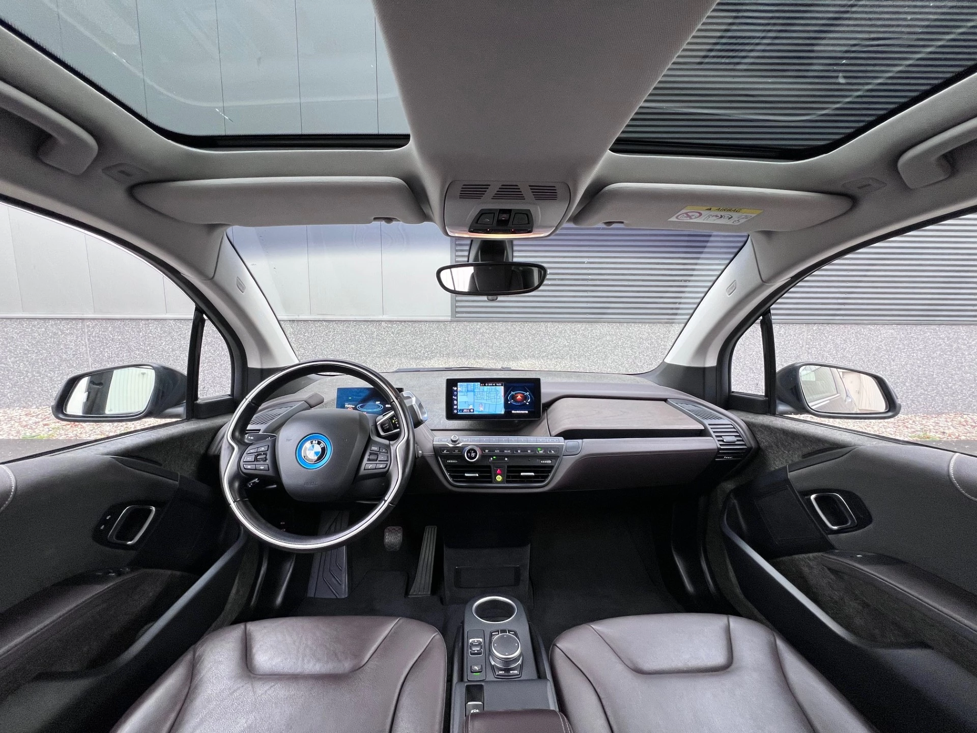 Hoofdafbeelding BMW i3