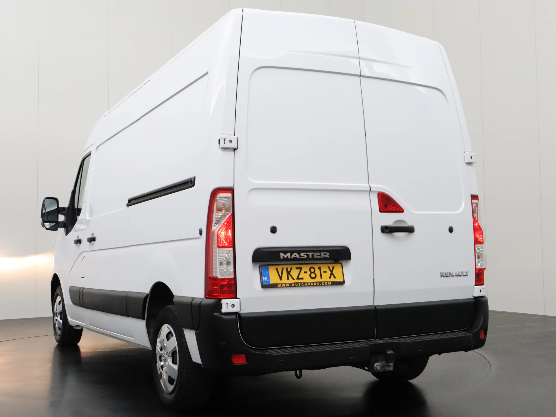 Hoofdafbeelding Renault Master