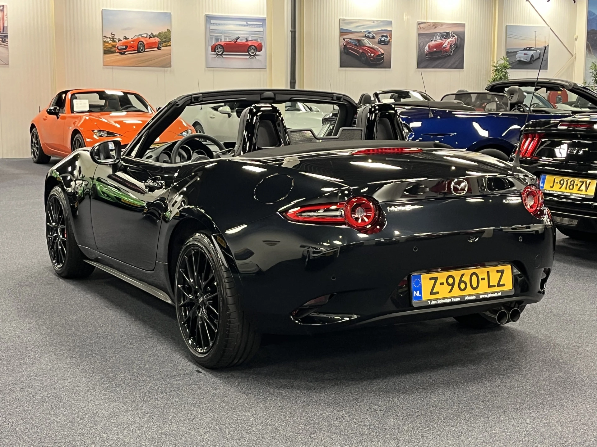 Hoofdafbeelding Mazda MX-5