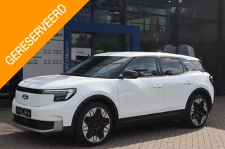 Ford Explorer EXTENDED RANGE RWD 77KWH 21"LMV EL-STOEL/MASSAGE/MEMORY BLISS STOEL/STUURVERW. HALF-LEDER PDC NIEUWSTAAT! 4JR GARANTIE