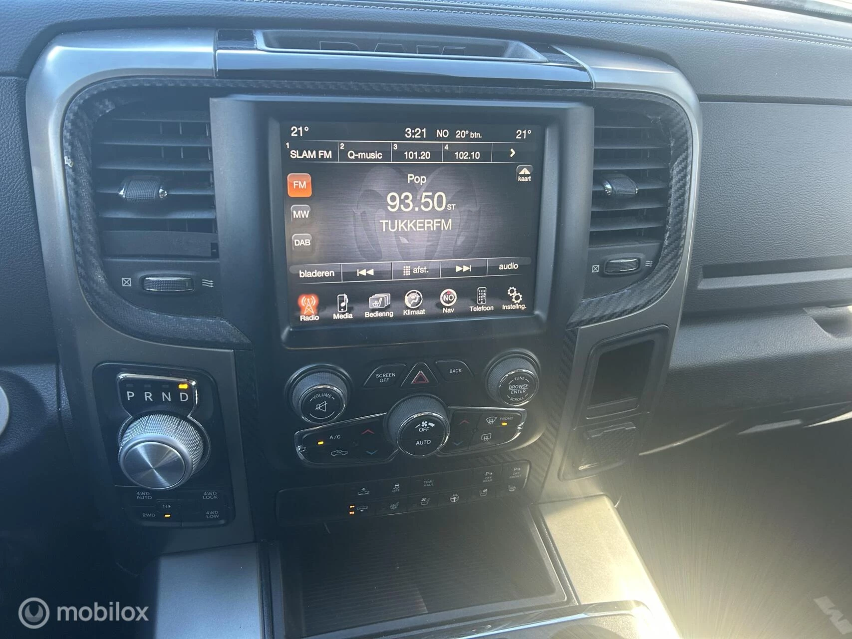 Hoofdafbeelding Dodge Ram 1500
