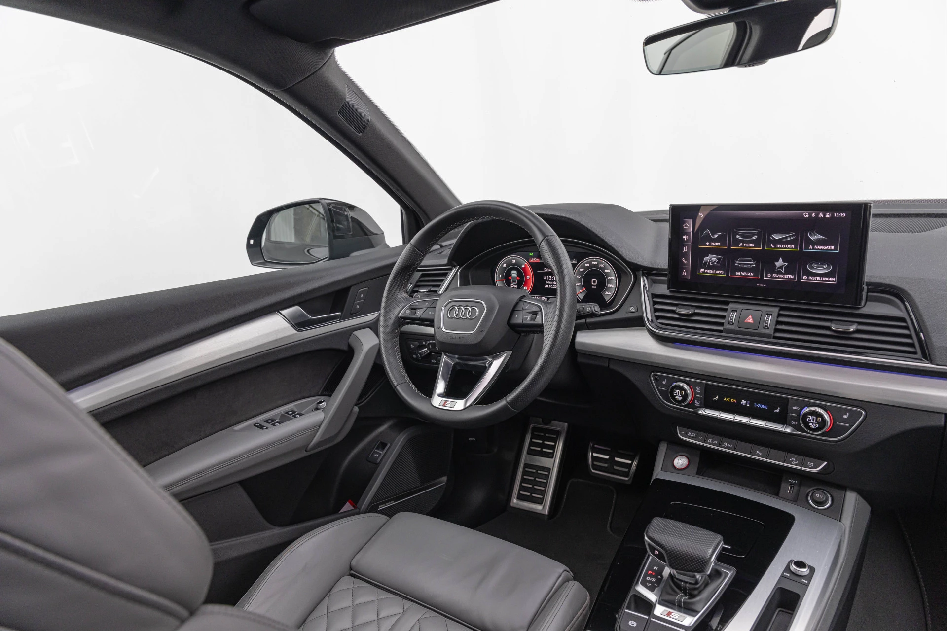 Hoofdafbeelding Audi SQ5