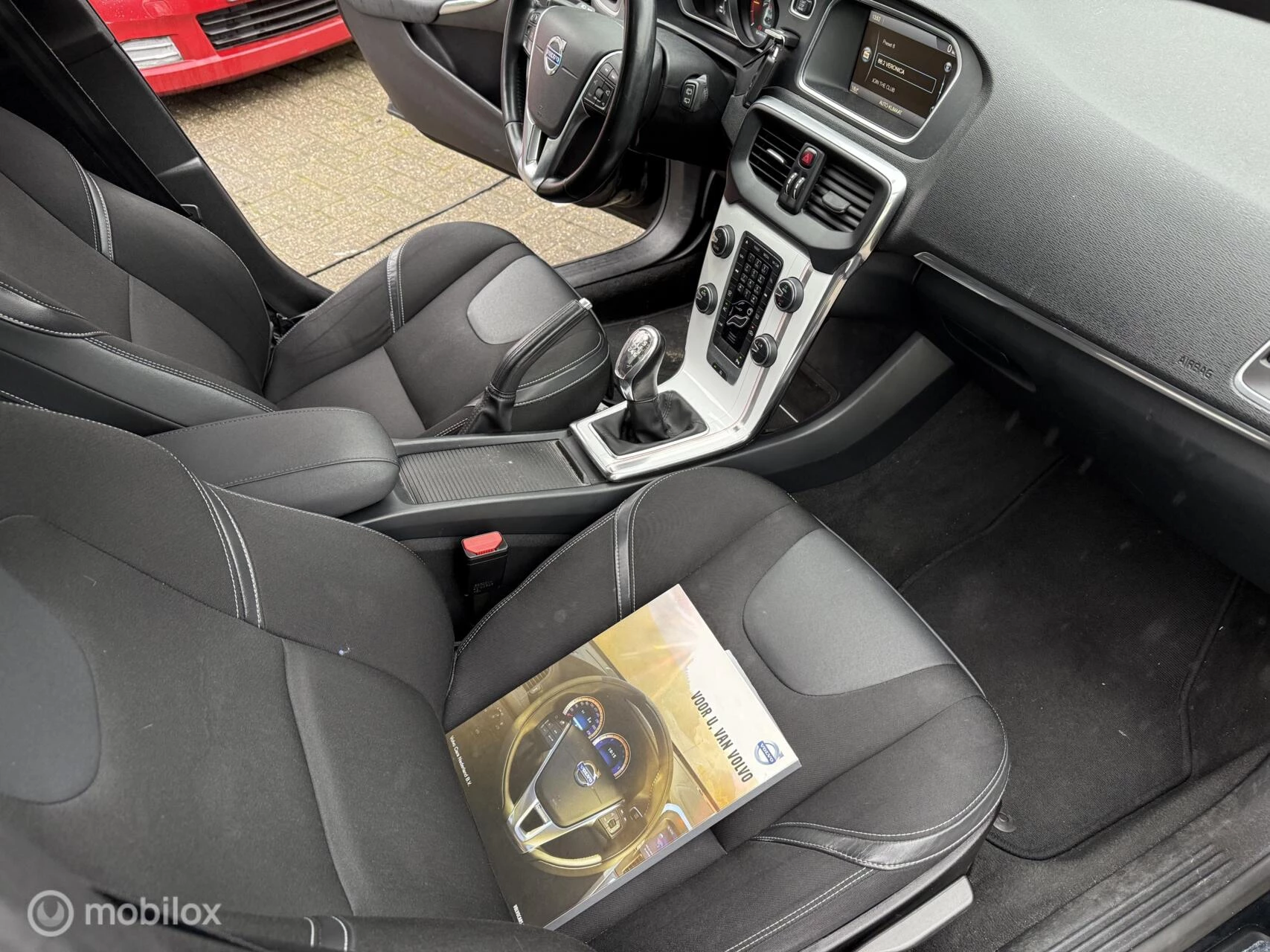 Hoofdafbeelding Volvo V40