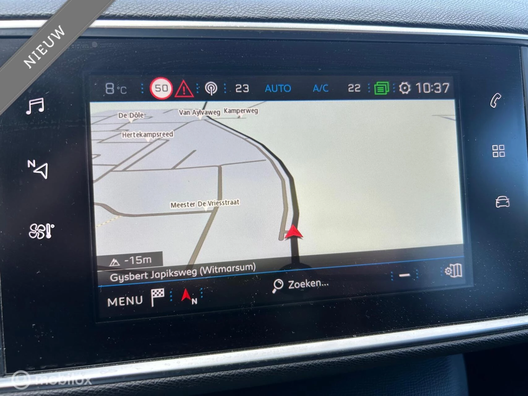 Hoofdafbeelding Peugeot 308