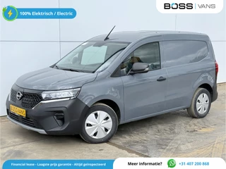Nissan Townstar EV 45kWh Automaat L1 285km WLTP 1,5t Trekhaak Led Climate Control Cruise Control Parkeersensoren Achter