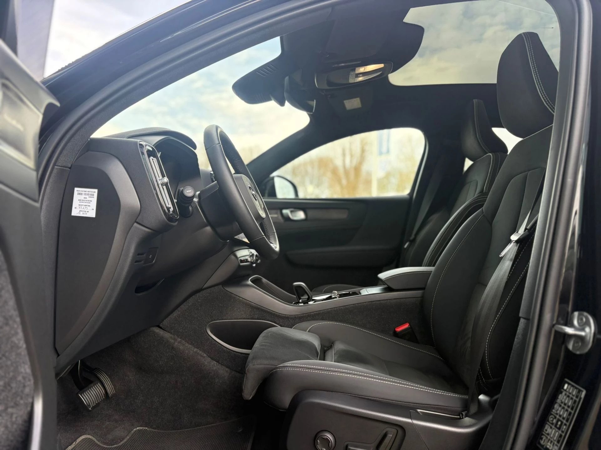 Hoofdafbeelding Volvo C40