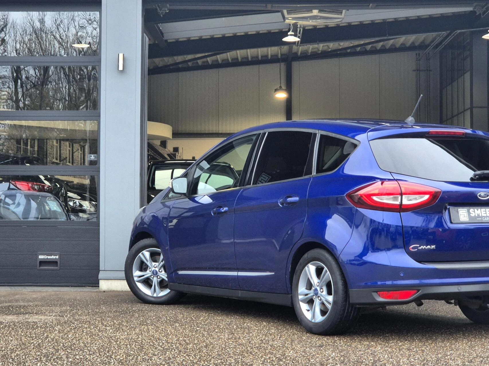 Hoofdafbeelding Ford C-MAX